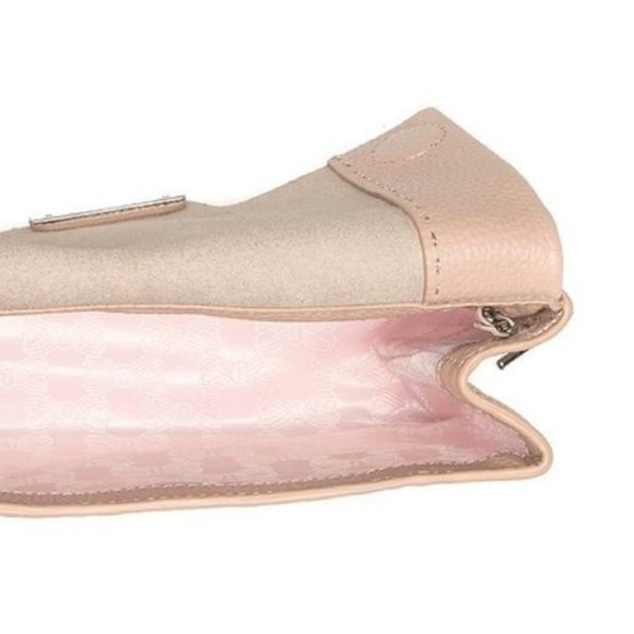 NEW. π Ted Baker - Clarria Soft Leather Clutch - pale pink - Picture 4 of 14